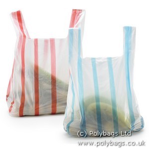 Candy Stripe Vest Carrier