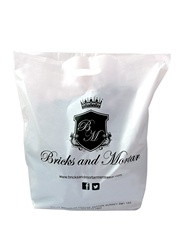Printed Carrier Bag Sample