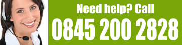 Telephone 0845 200 2828