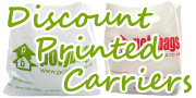 Carrier Bags Logo