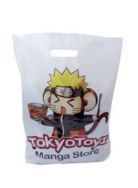 Manga Store printed-carrier